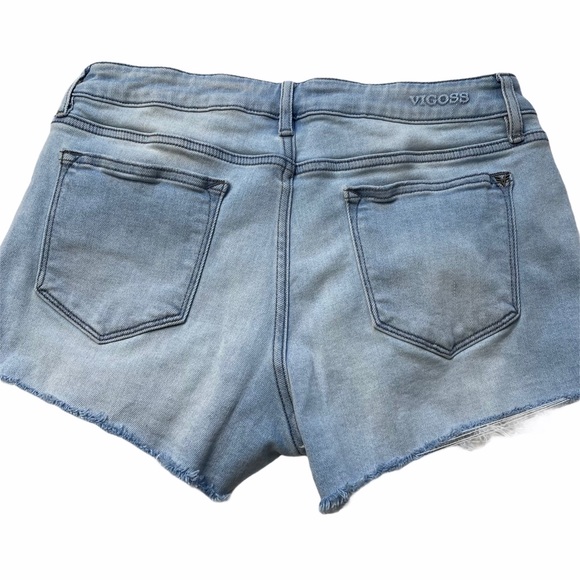 Vigoss | Marley Mid Rise Short | 29 - Picture 2 of 7